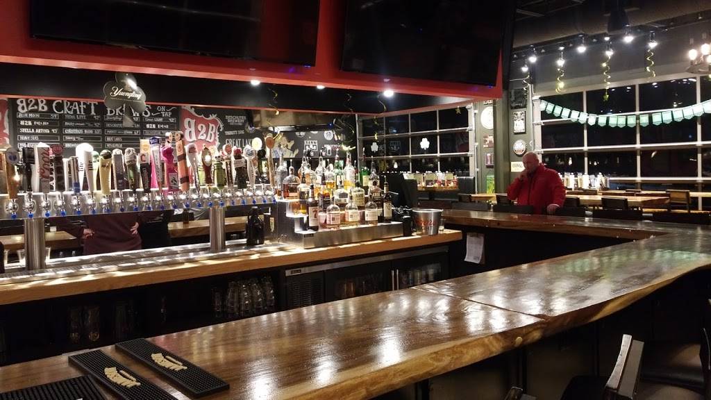 B2B Burgers 2 Beer Concord | restaurant | 7669 Crile Rd, Painesville, OH 44077, USA | 4407548701 OR +1 440-754-8701