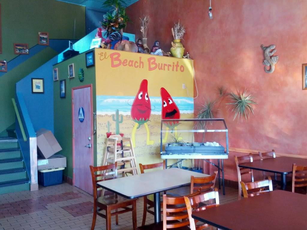 El Beach Burrito | restaurant | 3914 Judah St, San Francisco, CA 94122, USA | 4157312004 OR +1 415-731-2004