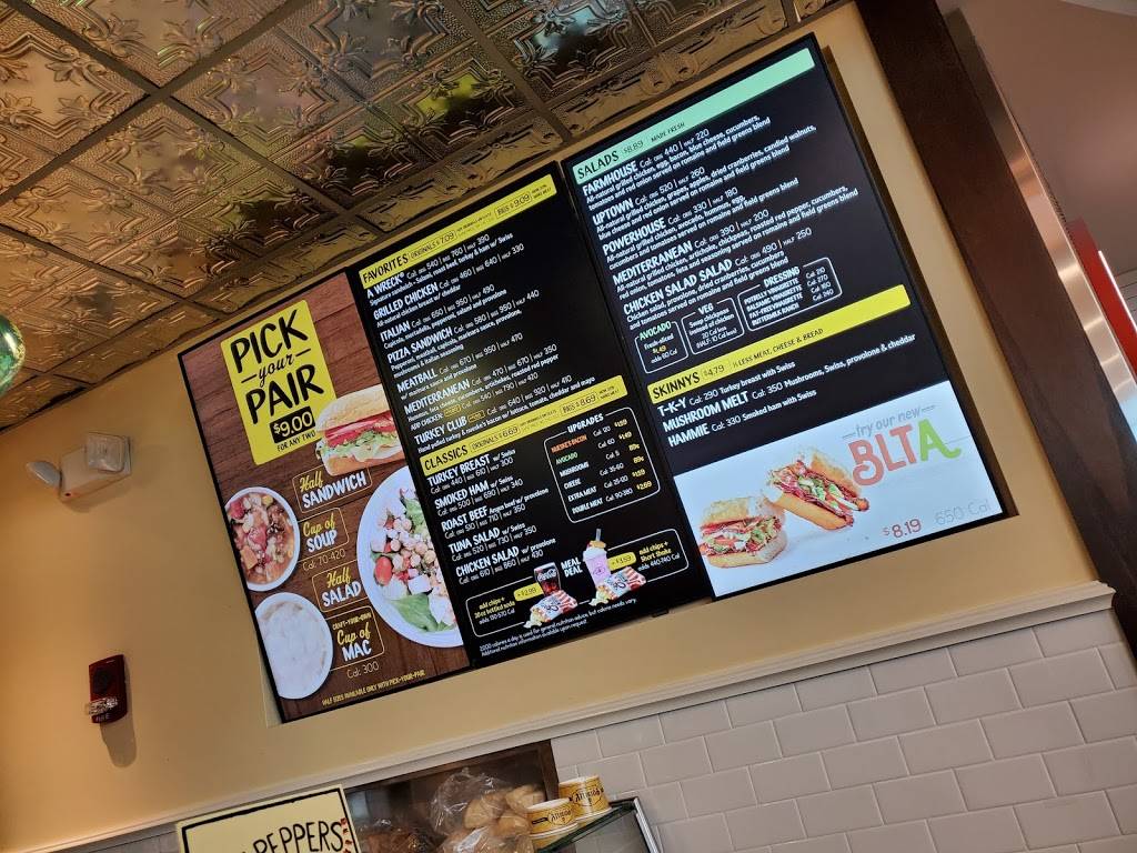 PotbellySandwichShop_US Logan Airport - Terminal B | restaurant | Boston International Airport, Terminal B 02128 MA 42.364551 71.019545, Boston, MA 02128, USA | 6178744188 OR +1 617-874-4188