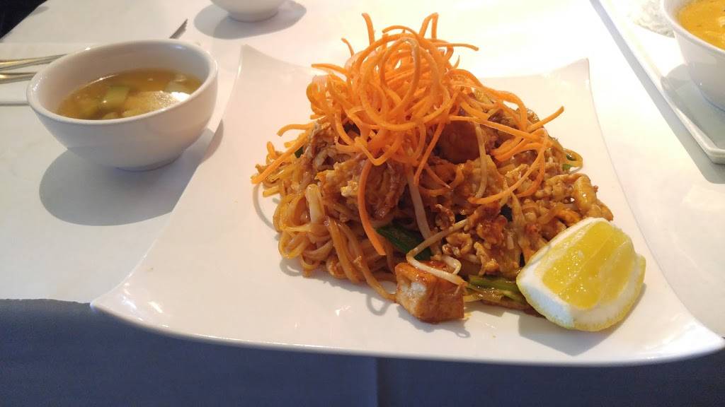 Shana Thai | restaurant | 311 Moffett Blvd, Mountain View, CA 94043, USA | 6509409990 OR +1 650-940-9990