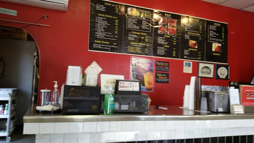 Osaka Teriyaki & BBQ House | restaurant | 1009 W Alameda Ave, Burbank, CA 91506, USA | 8189537195 OR +1 818-953-7195