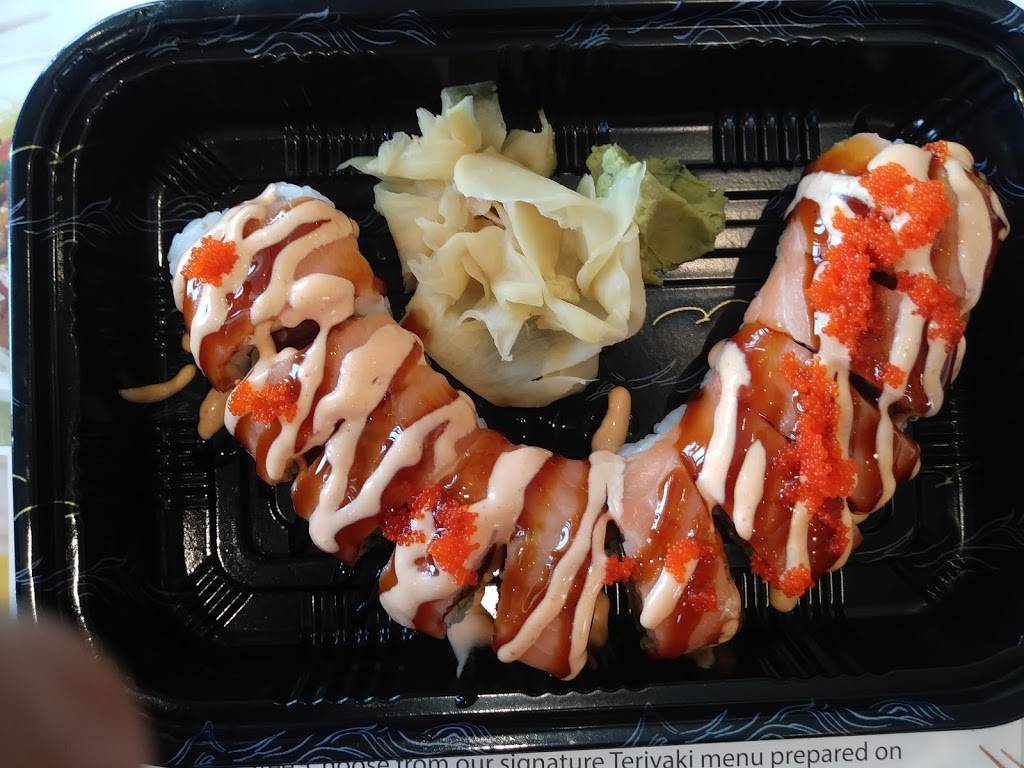 Sarku Japan Teriyaki & Sushi Express | restaurant | 210 Springfield Avenue Space# B, Marketplace, 104 Springfield Ave, Newark, NJ 07103, USA | 9736450002 OR +1 973-645-0002