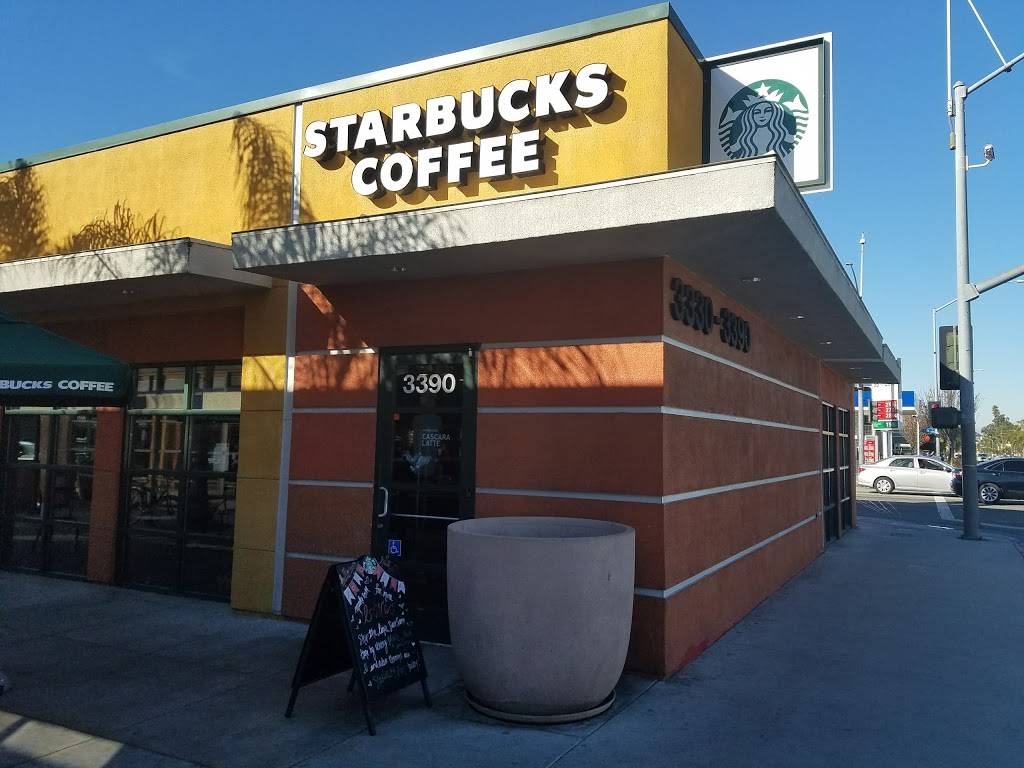 Starbucks | cafe | 3390 E 7th St, Long Beach, CA 90804, USA | 5624334595 OR +1 562-433-4595