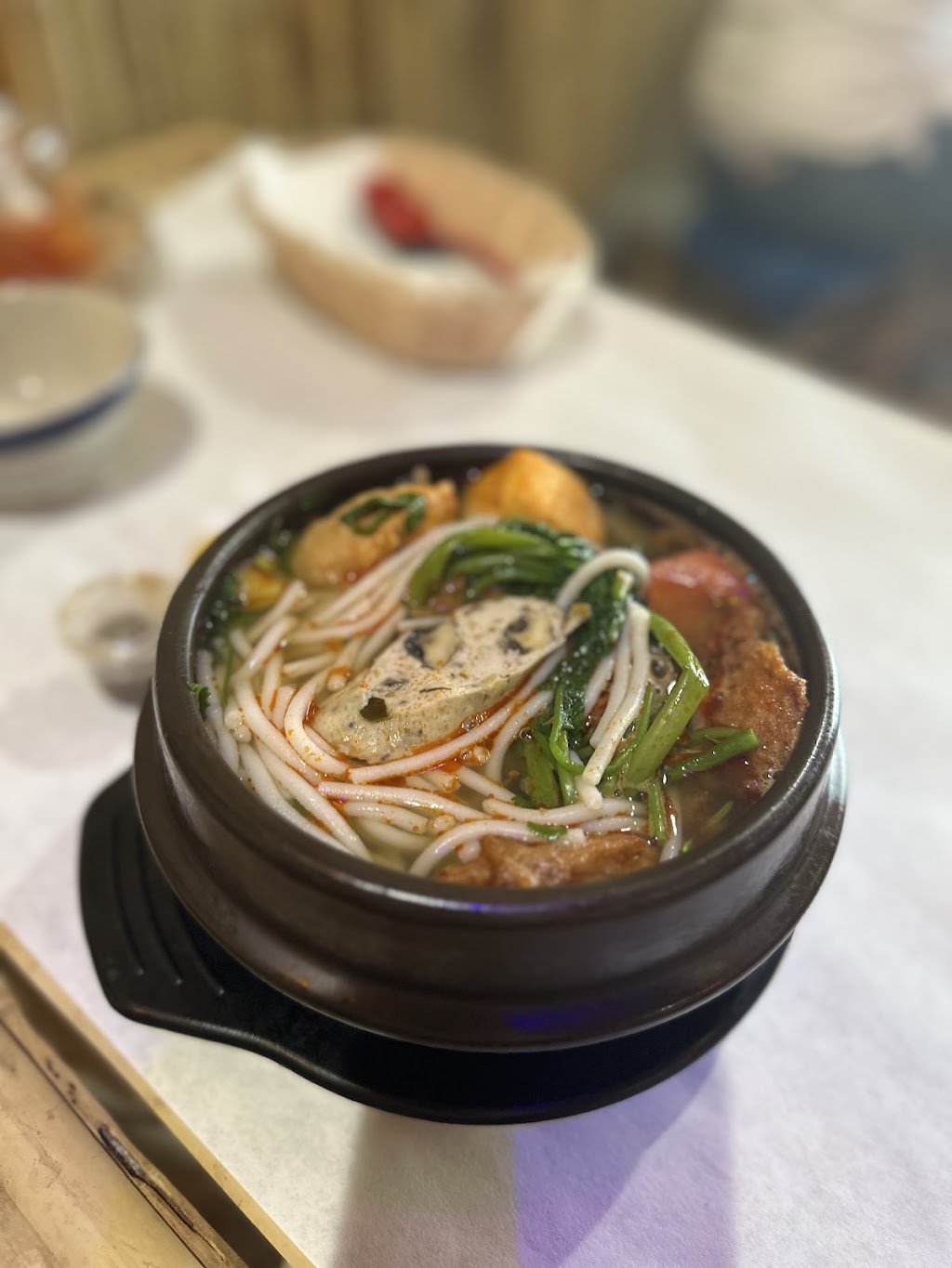 Tran Co Nuong Kitchen | restaurant | 10912 Westminster Ave, Garden Grove, CA 92843, USA | 7145866666 OR +1 714-586-6666