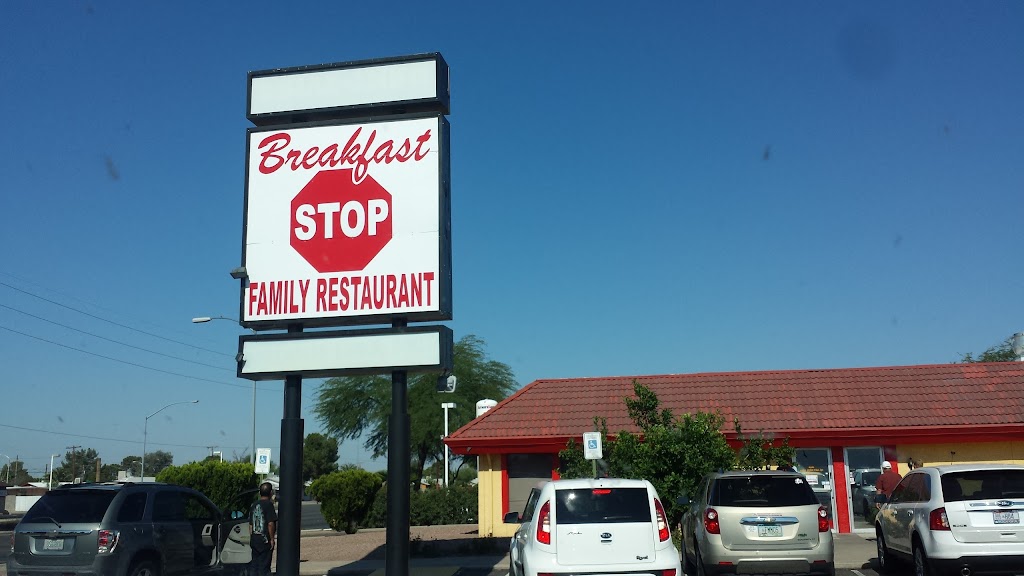 Breakfast Stop Family Restaurant | restaurant | 6135 E 22nd St, Tucson, AZ 85711, USA | 5202073250 OR +1 520-207-3250