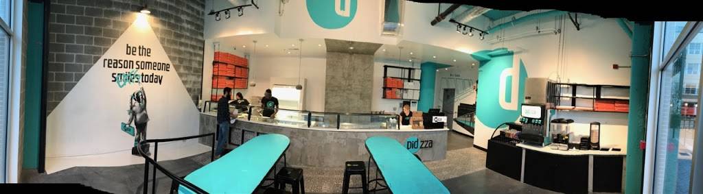 Pidzza | restaurant | 2000 Hecht Avenue Northeast, Washington, DC 20002, USA | 2026350890 OR +1 202-635-0890