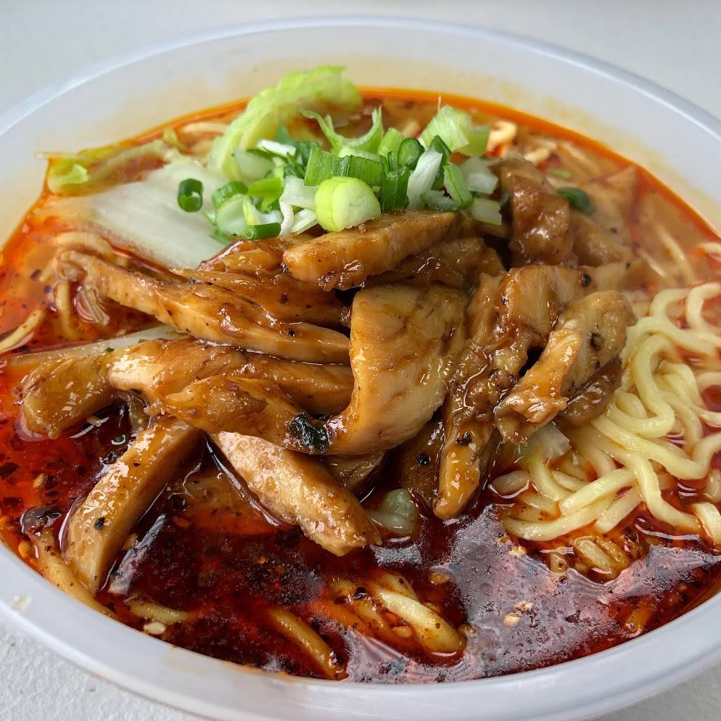 Noodles Invitation | restaurant | 174 Colonnade Rd S Unit #28, Nepean, ON K2E 7J5, Canada | 6132288484 OR +1 613-228-8484