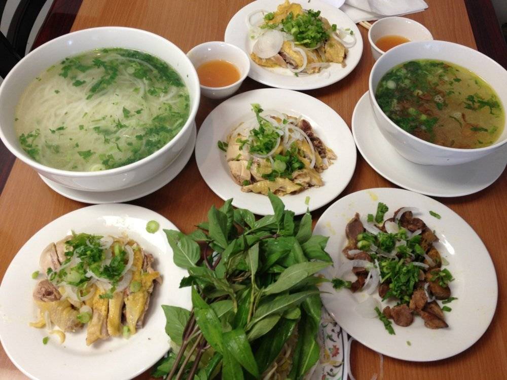 Pho Song Hai | restaurant | 9033 W McFadden Ave, Westminster, CA 92683, USA | 7142489720 OR +1 714-248-9720