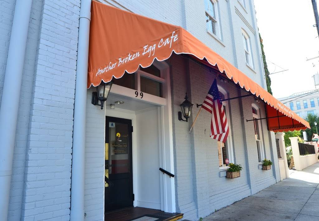 Another Broken Egg Cafe | cafe | 99 S Market St, Charleston, SC 29401, USA | 8432020417 OR +1 843-202-0417