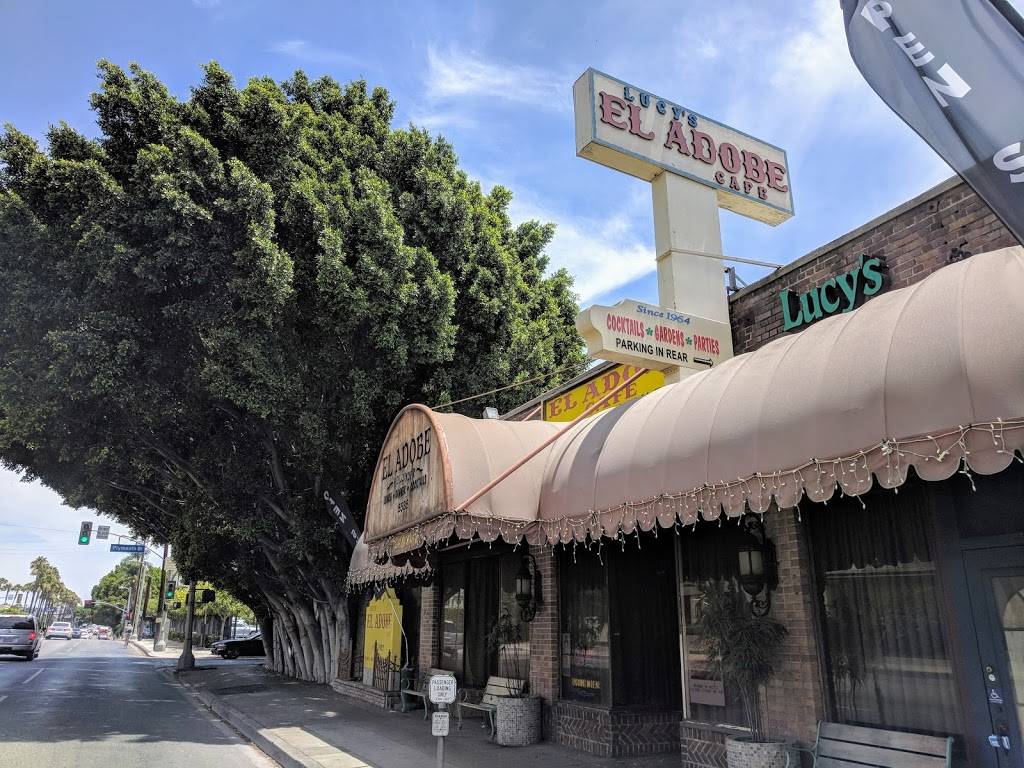 Lucys El Adobe Cafe | restaurant | 5536 Melrose Ave, Los Angeles, CA 90038, USA | 3234629421 OR +1 323-462-9421