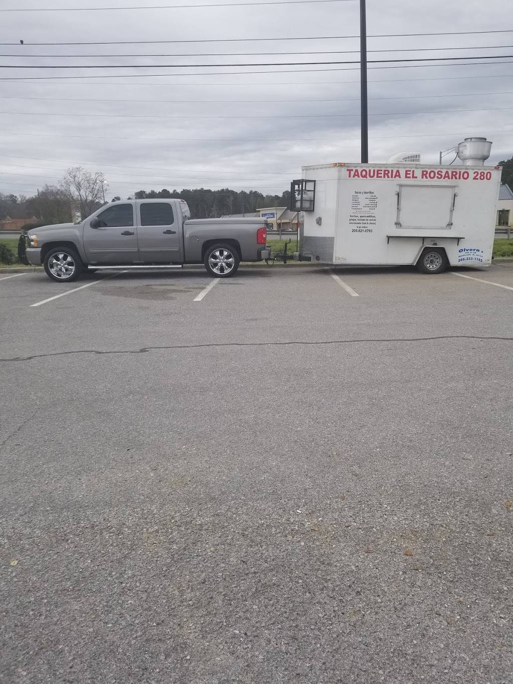 Taqueria El Rosario | restaurant | 02-7-36-0-001-020-000, AL 35242, Birmingham, AL 35242, USA | 2058210793 OR +1 205-821-0793