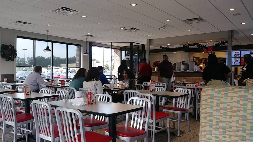 Milos Hamburgers | restaurant | 208 State Farm Pkwy, Homewood, AL 35209, USA | 2059458008 OR +1 205-945-8008