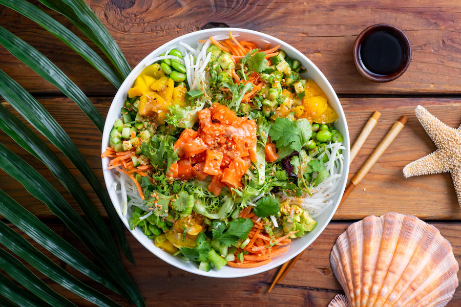 Stonie Bowls | restaurant | 338 S Anaheim Blvd E, Anaheim, CA 92805, USA | 7146786395 OR +1 714-678-6395