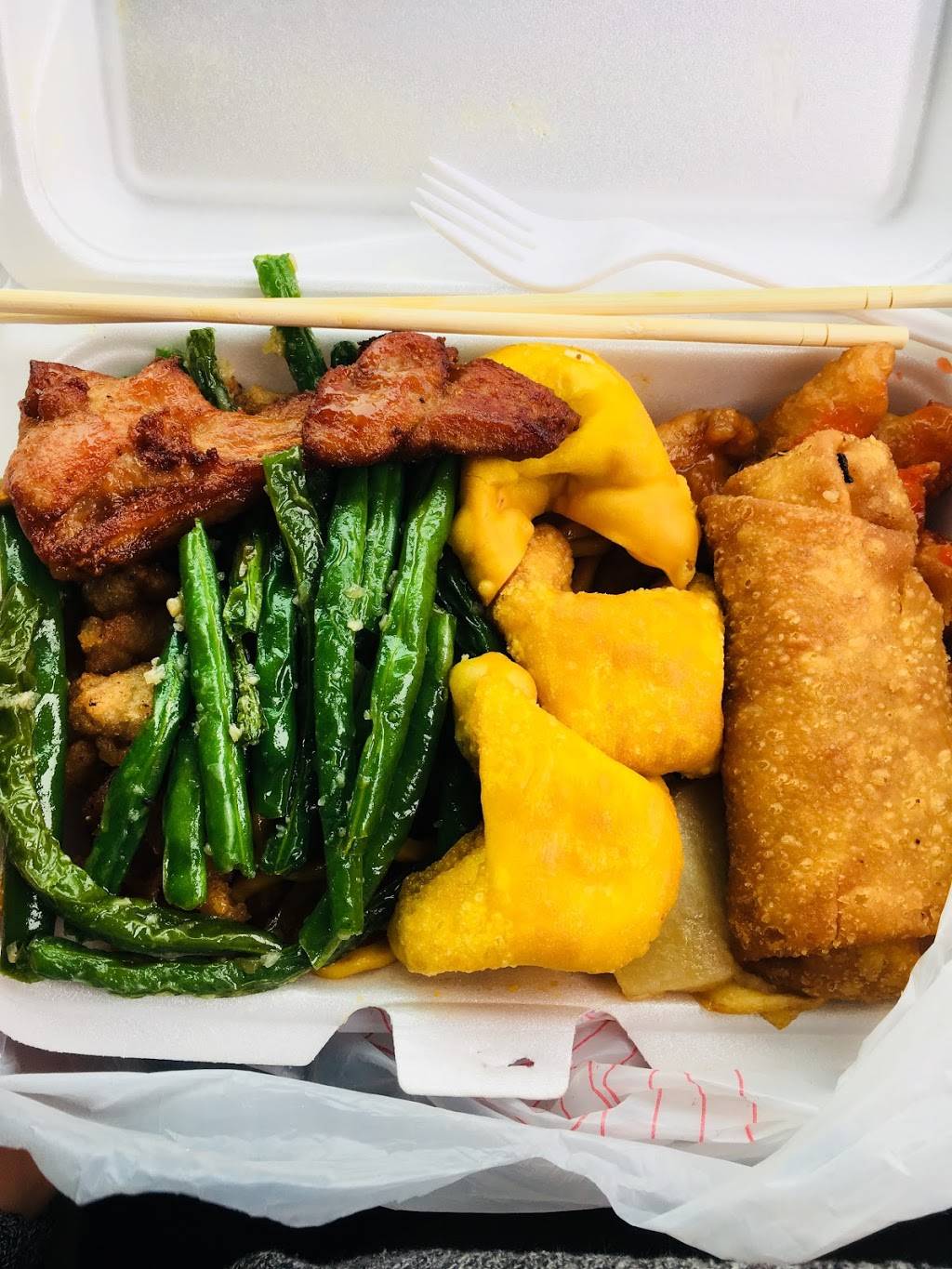 China Garden | restaurant | 1033 Randolph St #9, Thomasville, NC 27360, USA | 3364751188 OR +1 336-475-1188