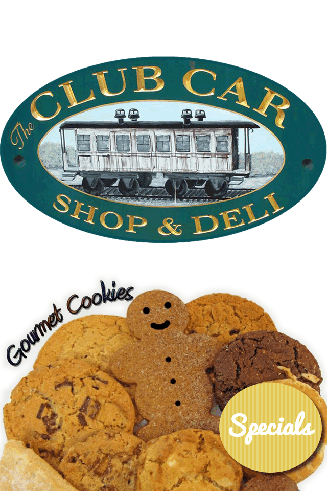 The Club Car Shop & Deli | restaurant | 525 Main St, Clifton Forge, VA 24422, USA | 5408620777 OR +1 540-862-0777