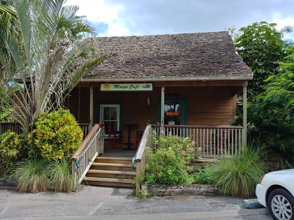 Mango Cafe | restaurant | 24801 SW 187th Ave, Homestead, FL 33031, USA | 3052475727 OR +1 305-247-5727
