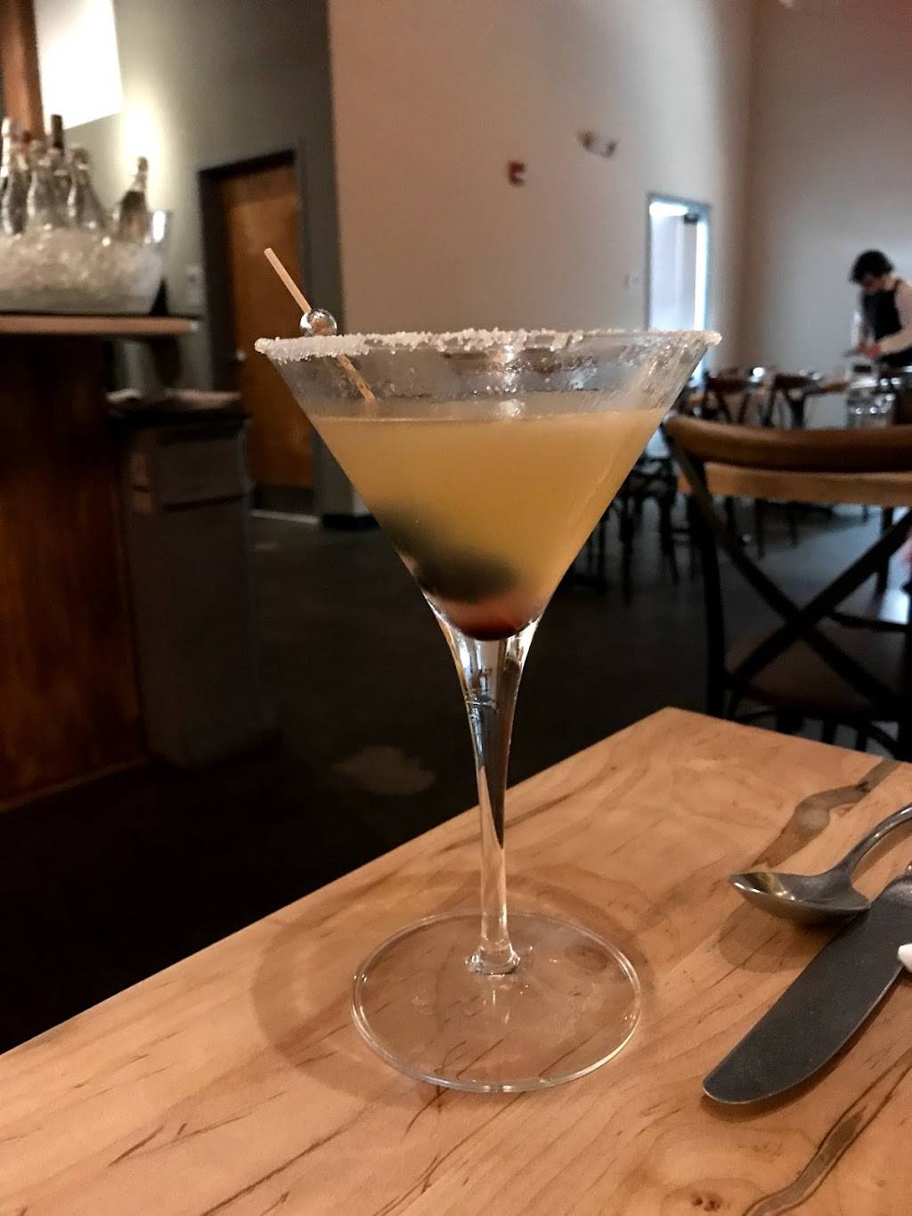 Cucciolo Osteria Durham | restaurant | 601 W Main St suite c, Durham, NC 27701, USA | 9842438744 OR +1 984-243-8744