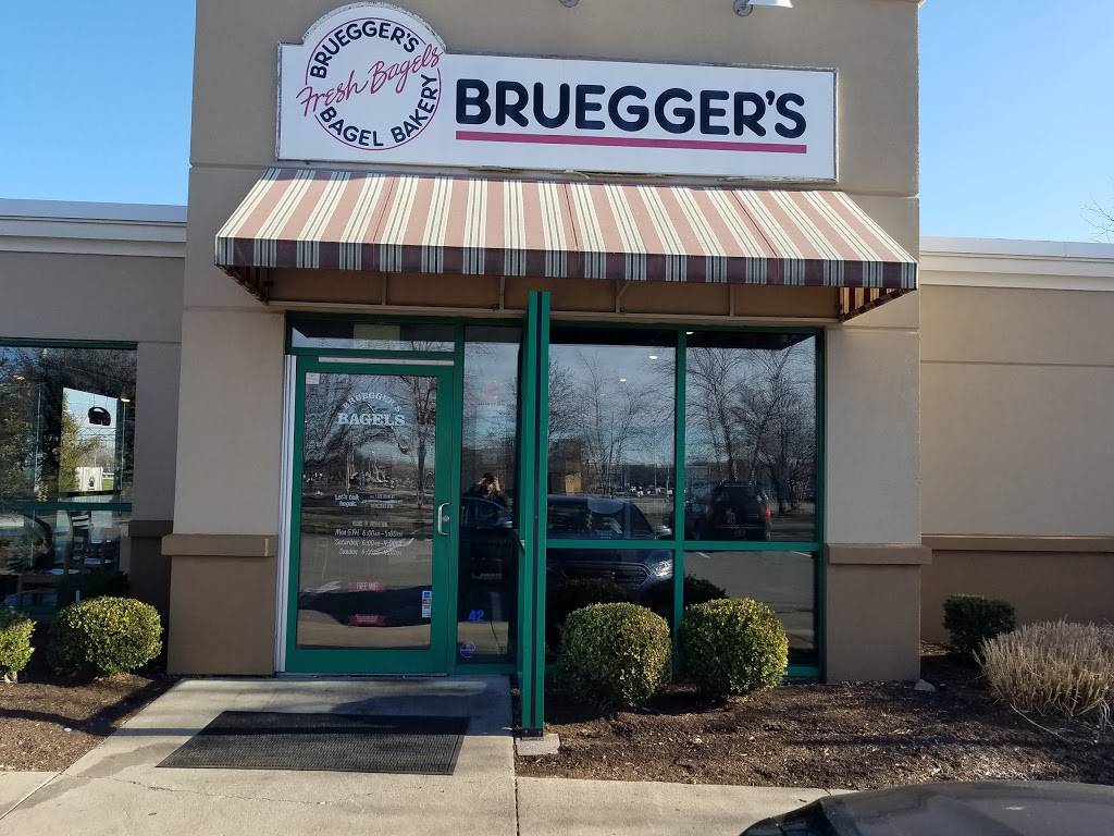 Brueggers Bagels | bakery | 3333 W Henrietta Rd, Rochester, NY 14623, USA | 5854246110 OR +1 585-424-6110