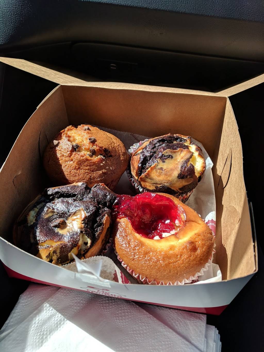 My Favorite Muffin | bakery | 175 E Alex Bell Rd #216, Washington Township, OH 45459, USA | 9374342535 OR +1 937-434-2535