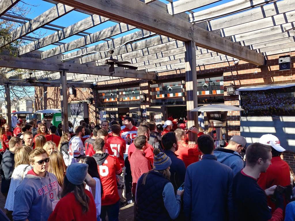 Luckys Stout House | restaurant | 1475 N High St, Columbus, OH 43201, USA | 6142945825 OR +1 614-294-5825