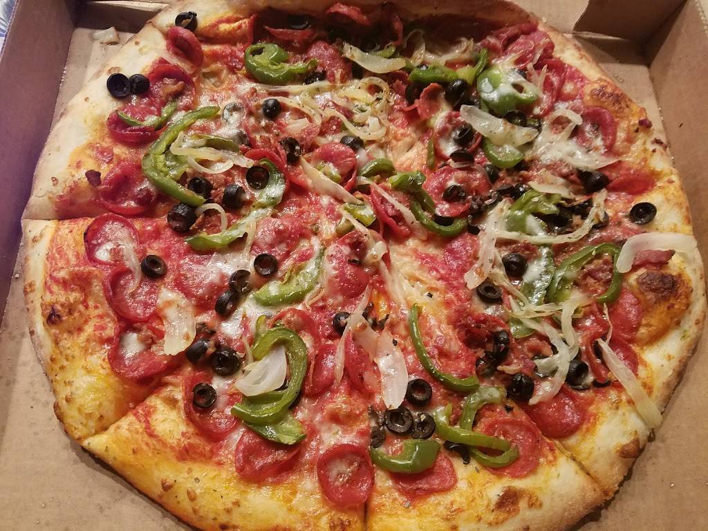 Borgata Pizza Cafe | restaurant | 5701 Parkville St, Columbus, OH 43229, USA | 6148912345 OR +1 614-891-2345