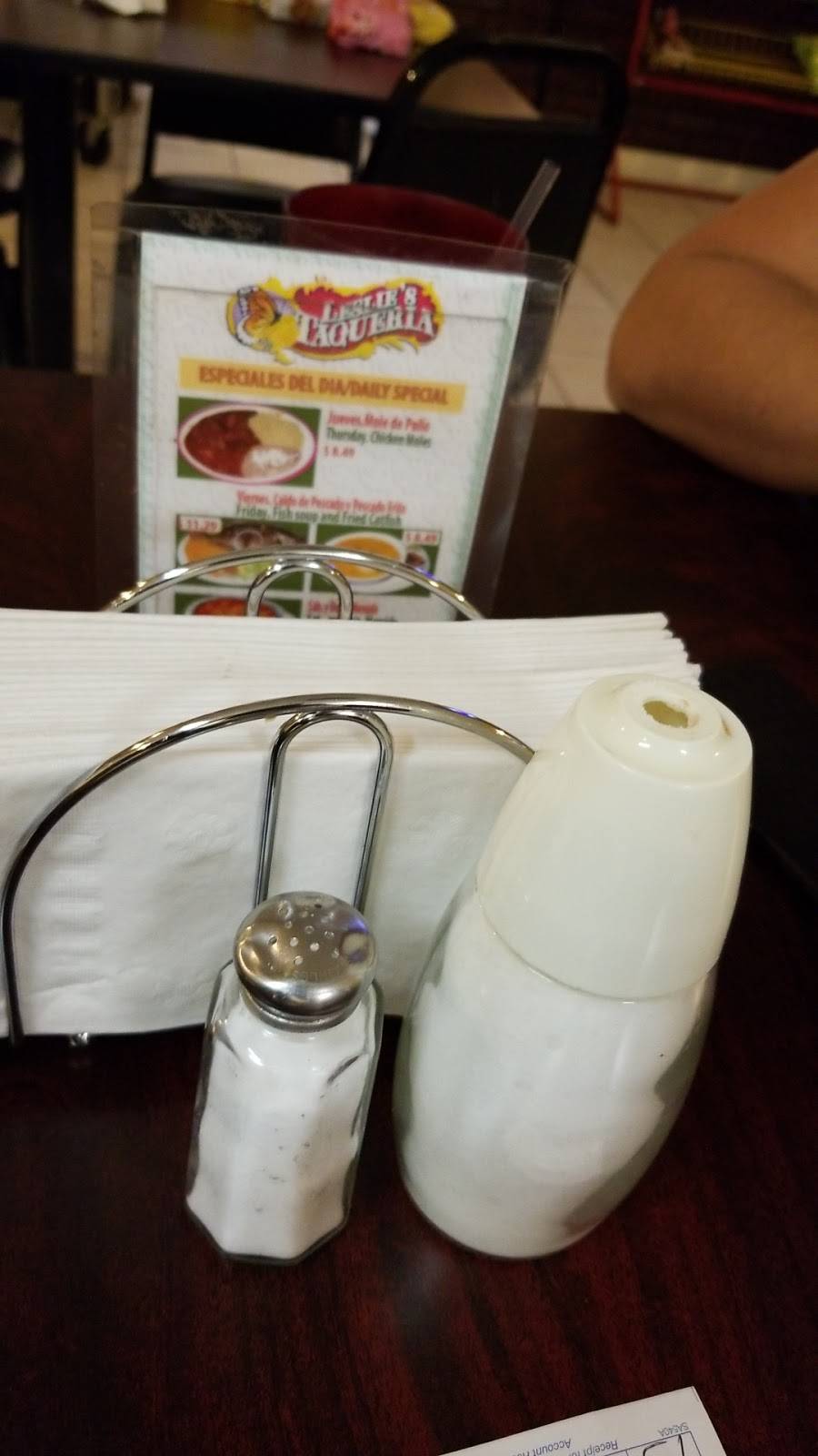 Leslies Taqueria | restaurant | 1251 Kansas Ave, Kansas City, KS 66105, USA | 9132814125 OR +1 913-281-4125