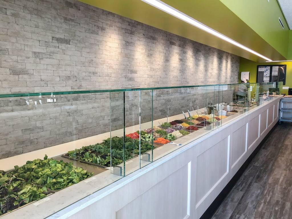 Salata | restaurant | 9333 Spring Green Blvd suite b, Katy, TX 77494, USA | 8327619333 OR +1 832-761-9333