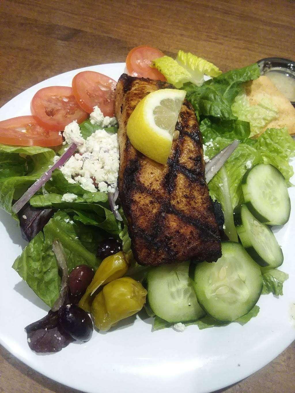 Tazikis Mediterranean Cafe | restaurant | 1820 Gadsden Hwy #3205, Birmingham, AL 35235, USA | 2056233177 OR +1 205-623-3177