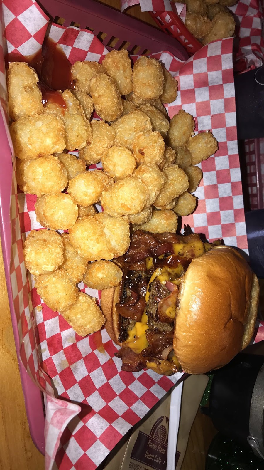 Depot Cafe | restaurant | 10792 OR-126, Mapleton, OR 97453, USA | 5412684856 OR +1 541-268-4856