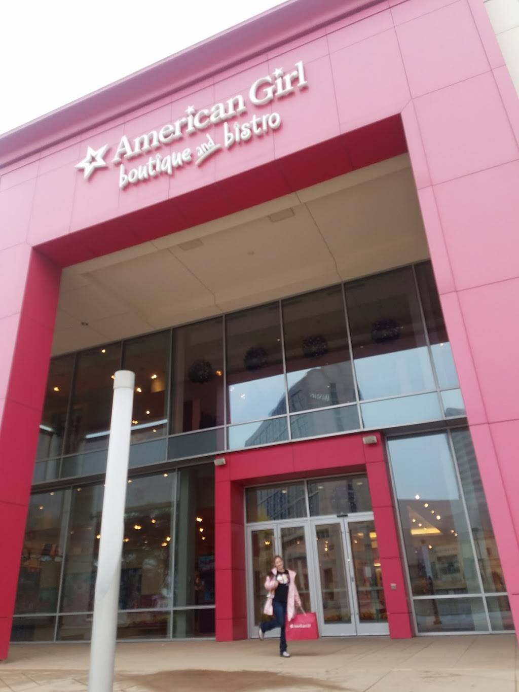 American Girl Dallas | restaurant | 13464 Dallas Pkwy, Dallas, TX 75240, USA | 8772475223 OR +1 877-247-5223