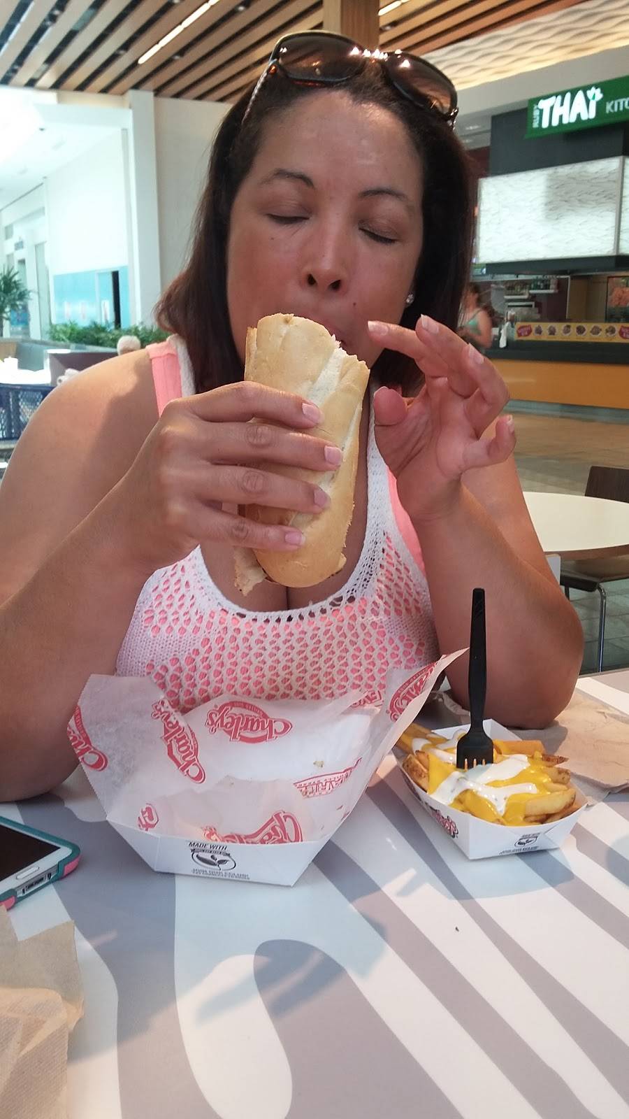 Charleys Philly Steaks | restaurant | 140 Great Northern Mall, North Olmsted, OH 44070, USA | 4407774882 OR +1 440-777-4882