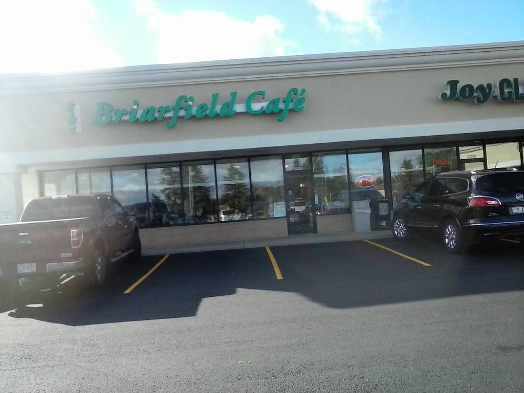 Briarfield Cafe | restaurant | 3220 Briarfield Blvd, Maumee, OH 43537, USA | 4198657260 OR +1 419-865-7260