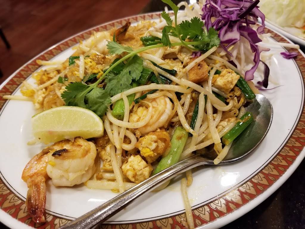 Krungthai | restaurant | 642 S Winchester Blvd, San Jose, CA 95128, USA | 4082608224 OR +1 408-260-8224
