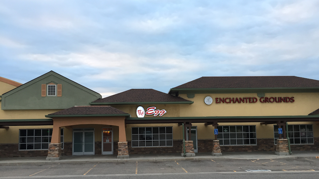 The Egg | restaurant | 8800 S Colorado Blvd unit b, Highlands Ranch, CO 80126, USA | 3038627595 OR +1 303-862-7595