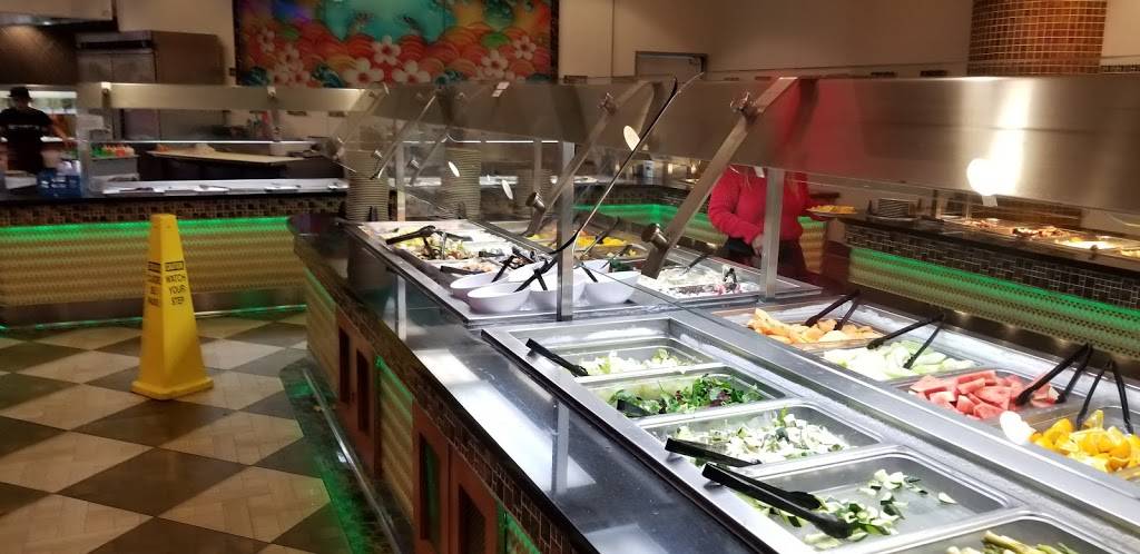 Americana Buffet & Grill | restaurant | 3650 W Martin Luther King Jr Blvd, Los Angeles, CA 90008, USA | 3232918965 OR +1 323-291-8965