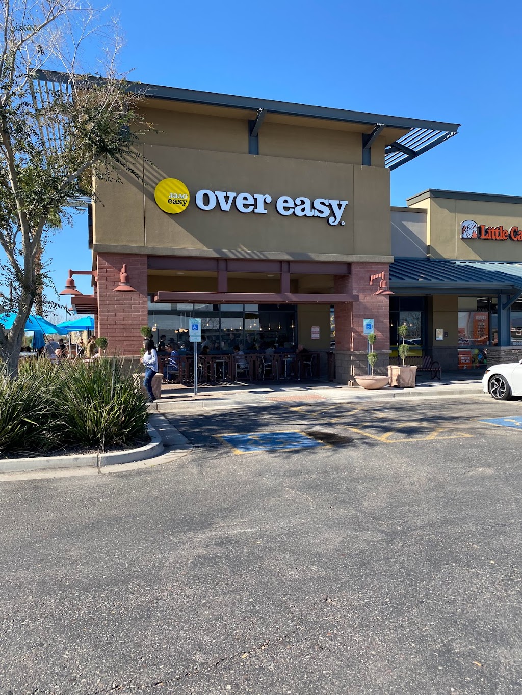 Over Easy | restaurant | 21152 E Rittenhouse Rd #102, Queen Creek, AZ 85142, USA | 4805721253 OR +1 480-572-1253