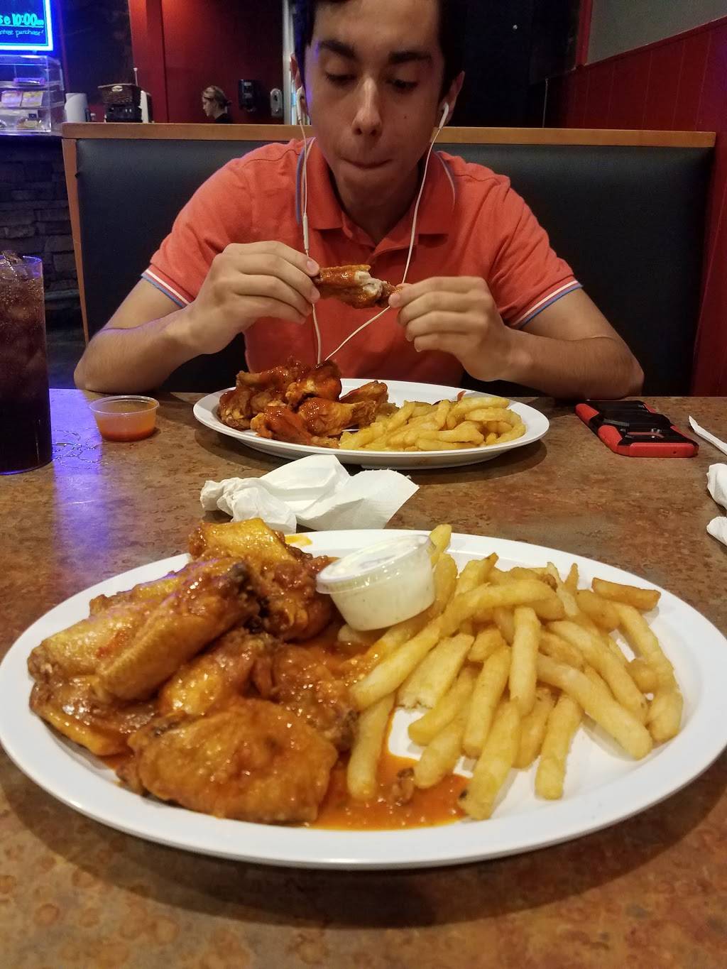 The End Zone Family Restaurant and Sports Bar | restaurant | 6206 US Hwy 98 N, Lakeland, FL 33809, USA | 8638587226 OR +1 863-858-7226