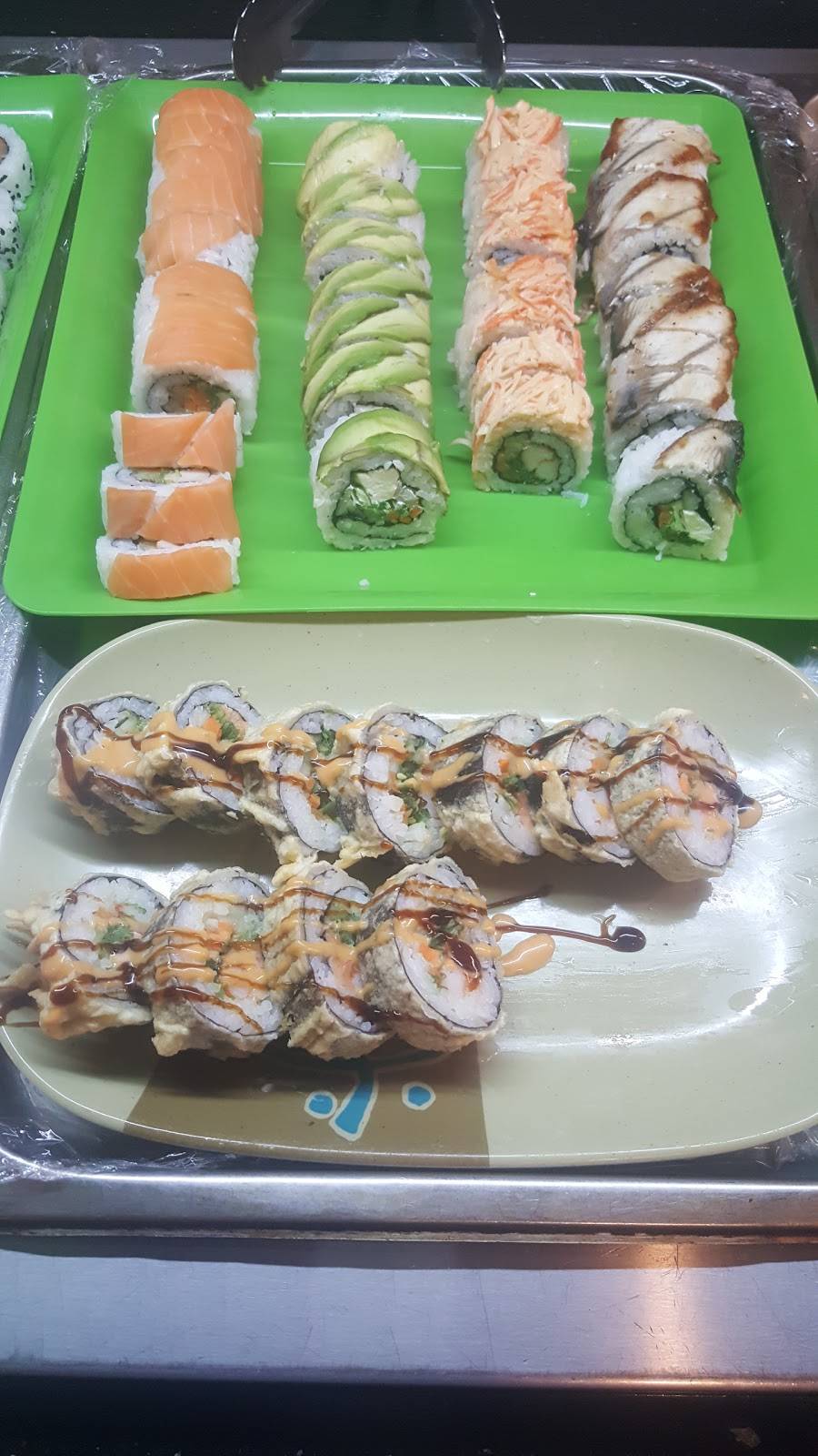 Lins Gourmet | restaurant | 5097 Jefferson Davis Hwy, Fredericksburg, VA 22408, USA | 5408983888 OR +1 540-898-3888