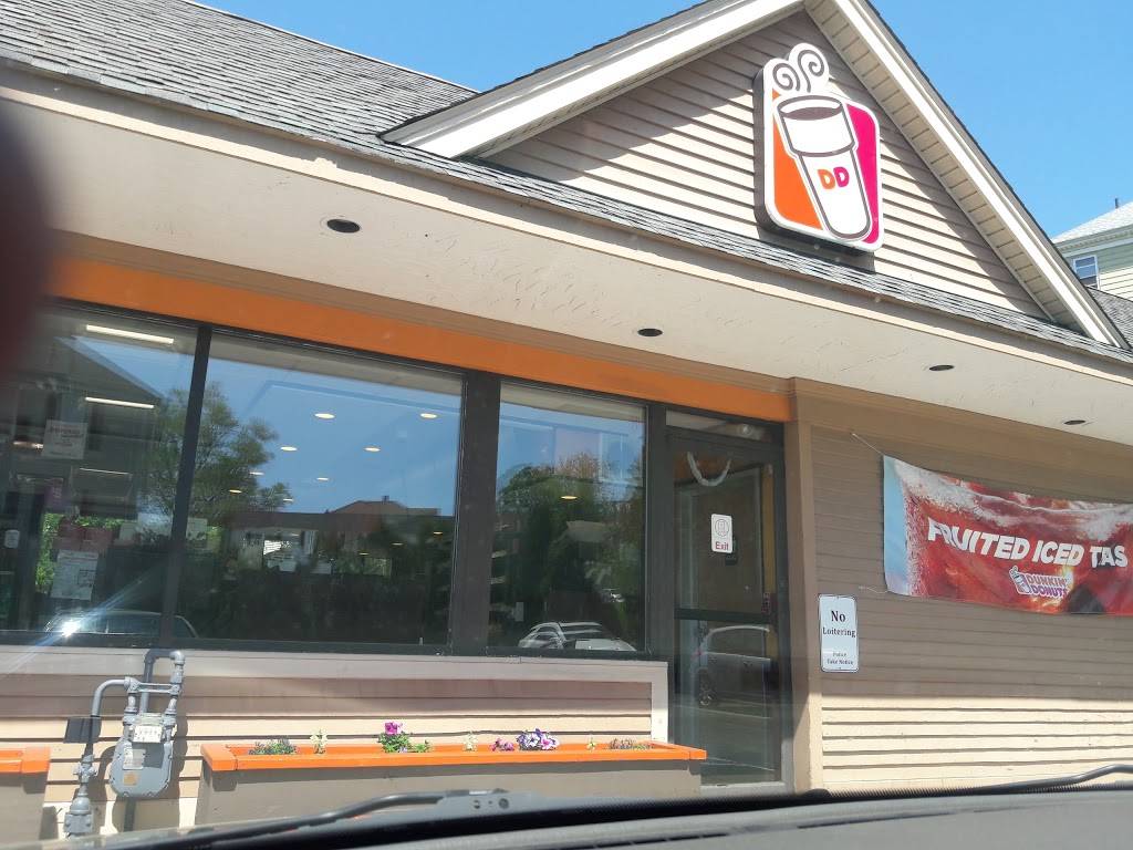 Dunkin | bakery | 1023 N Main St, Fall River, MA 02720, USA | 7744883390 OR +1 774-488-3390
