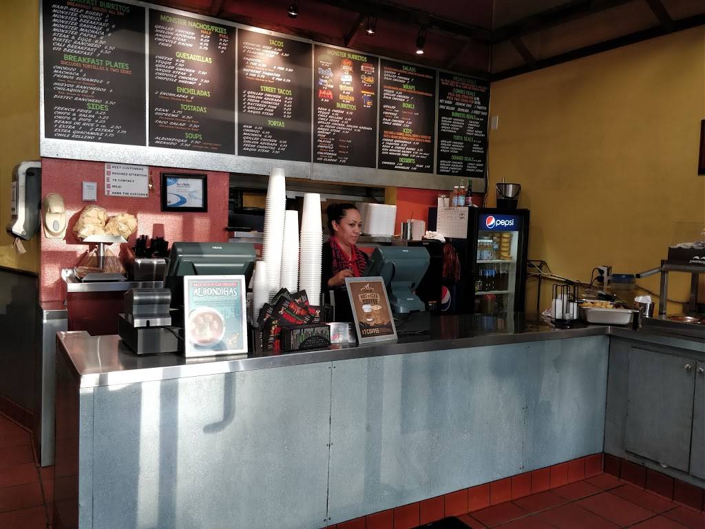 Primos Mexican Food | restaurant | 21612 Plano Trabuco Rd, Rancho Santa Margarita, CA 92688, USA | 9498580311 OR +1 949-858-0311