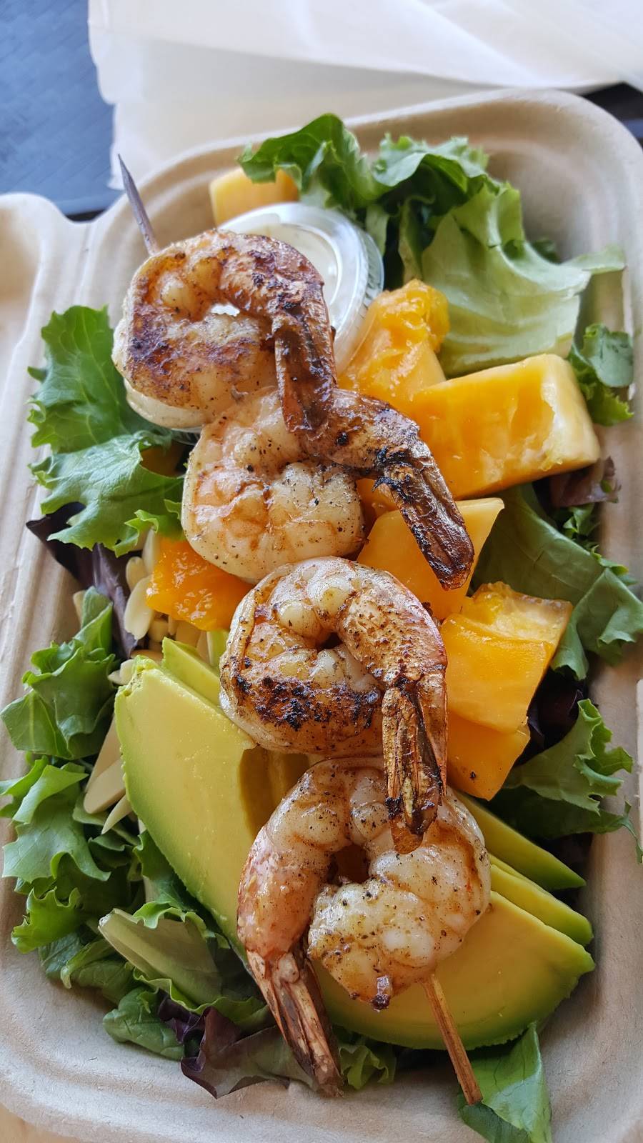 Aloha Salads | restaurant | 4450 Kapolei Pkwy, Kapolei, HI 96707, USA | 8086929829 OR +1 808-692-9829