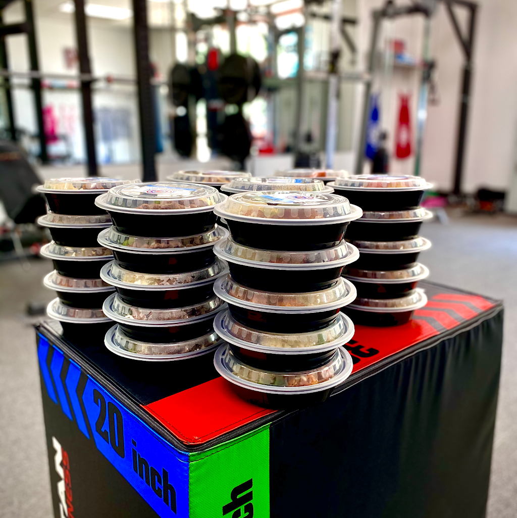 Detroit Strong Personal Training Gym/ Meal Prep/ Supplements | restaurant | 28075 John R Rd, Madison Heights, MI 48071, USA | 3133338296 OR +1 313-333-8296