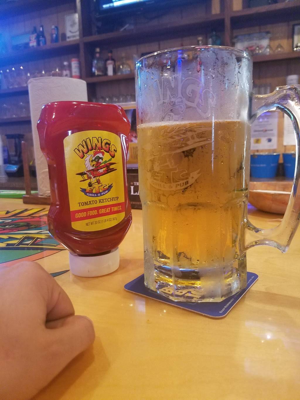 Wings Etc. | restaurant | 3416 Lake City Hwy, Warsaw, IN 46580, USA | 5742682299 OR +1 574-268-2299