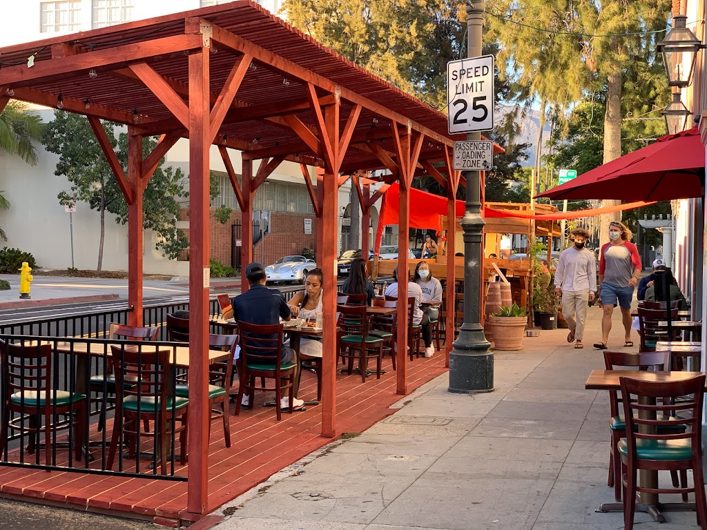 The Palace Grill | restaurant | 8 E Cota St, Santa Barbara, CA 93101, USA | 8059635000 OR +1 805-963-5000