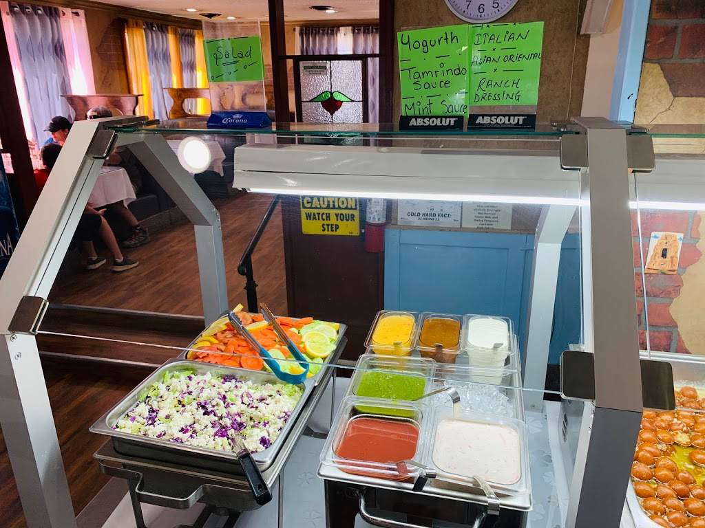 Taj Indian Cuisine | restaurant | 609 S, CA-49, Jackson, CA 95642, USA | 2092233886 OR +1 209-223-3886