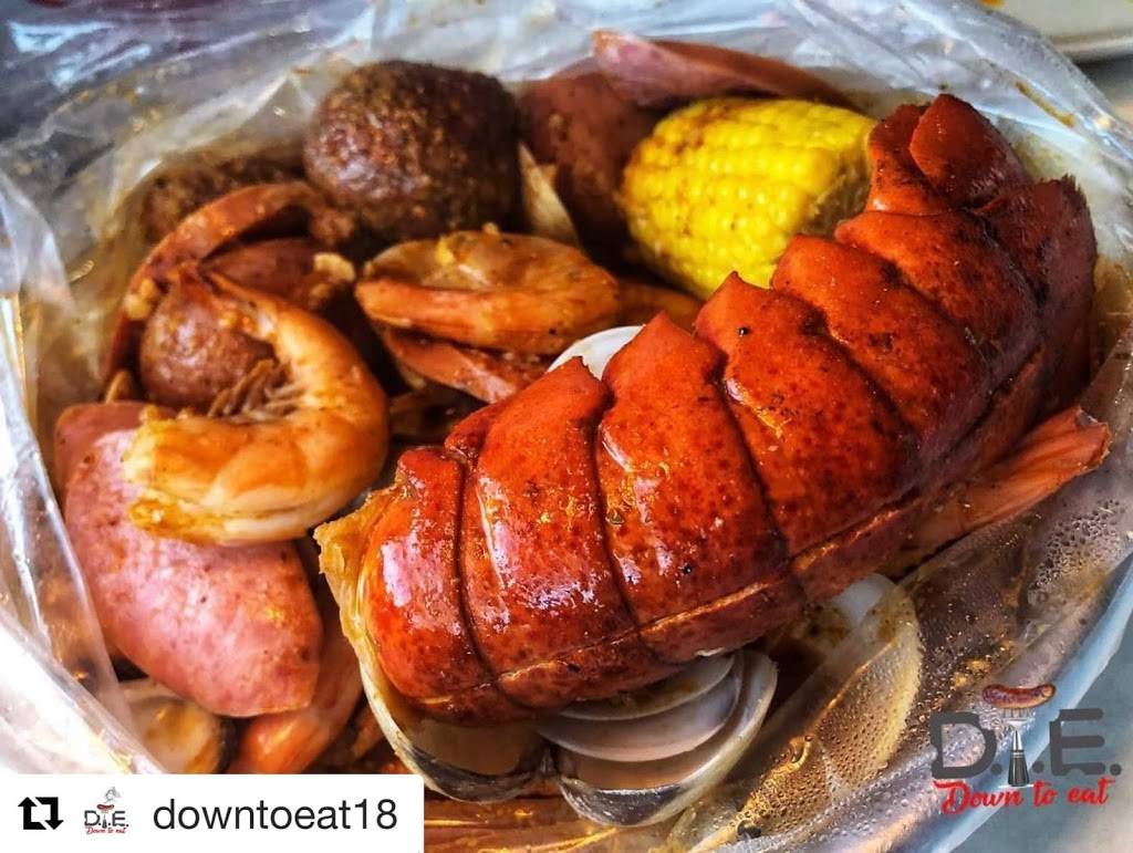 Hot Crab - Cajun Seafood | restaurant | 714 W Spring Valley Rd, Richardson, TX 75080, USA | 9722318989 OR +1 972-231-8989