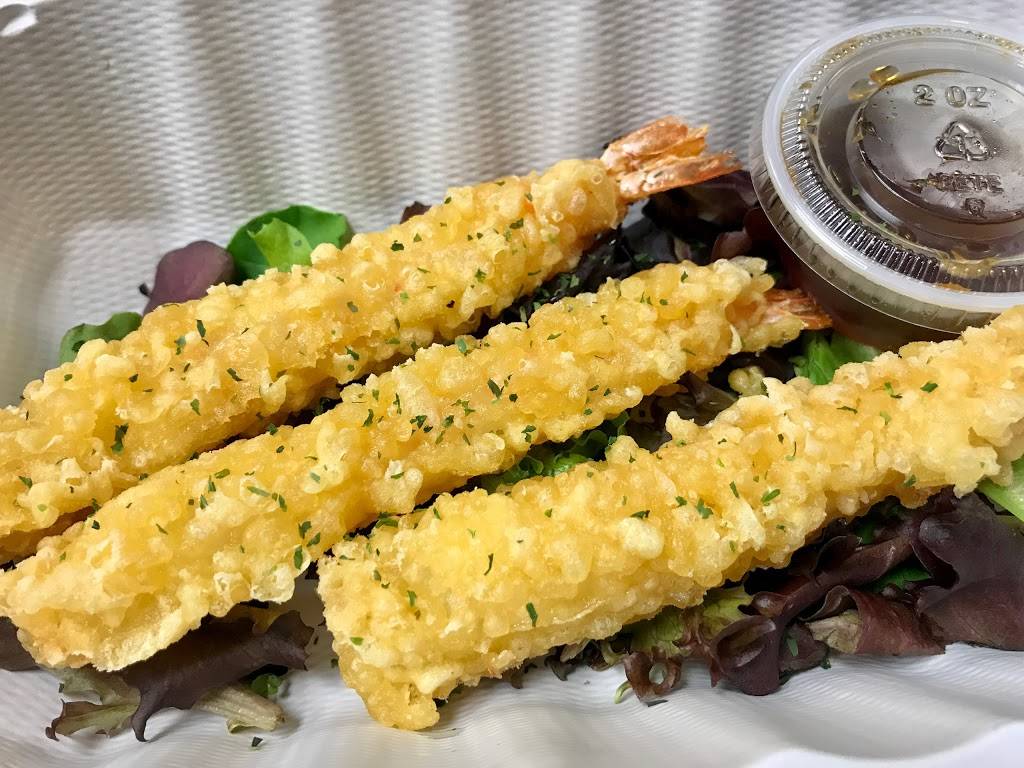 Sakura Hibachi & Poke | restaurant | 10562 Campus Way S, Largo, MD 20774, USA | 2407193595 OR +1 240-719-3595