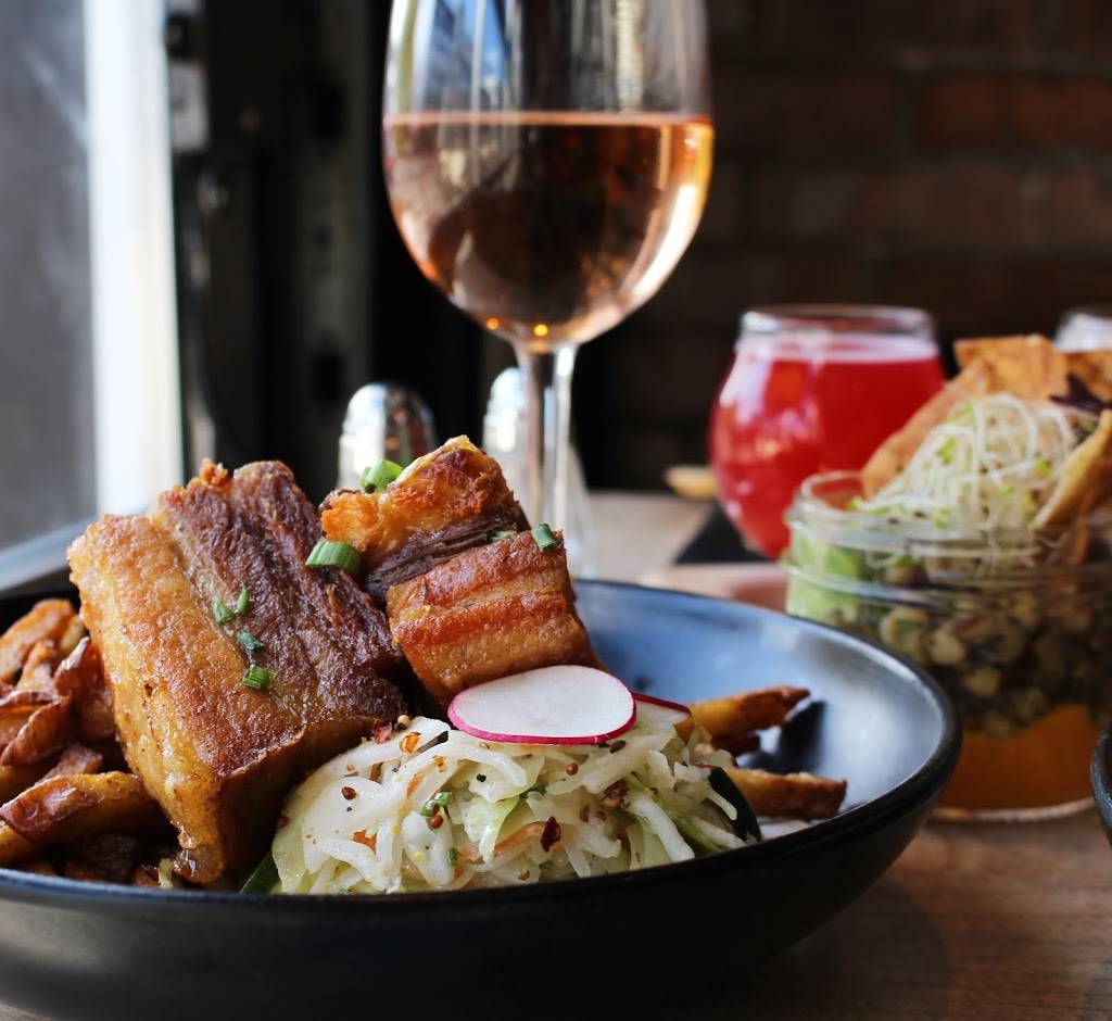 Le Sacrement Bistropub Microbrasseries | restaurant | 1380 Ch Ste-Foy, Québec, QC G1S 2N6, Canada | 4186862067 OR +1 418-686-2067