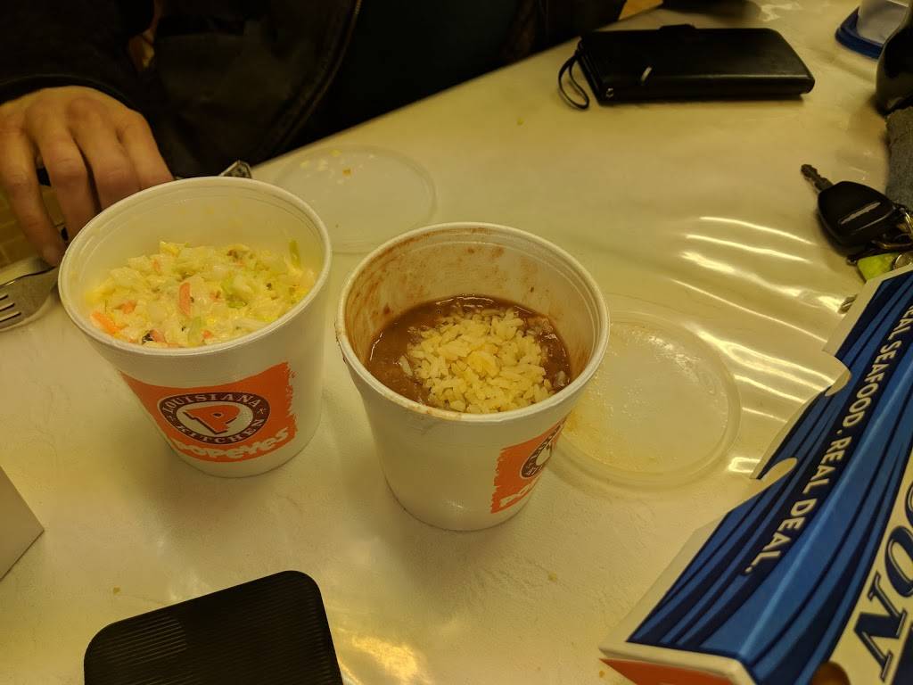 Popeyes Louisiana Kitchen | restaurant | 3895 W. 4700 Drive S, Taylorsville, UT 84129, USA | 8019630671 OR +1 801-963-0671