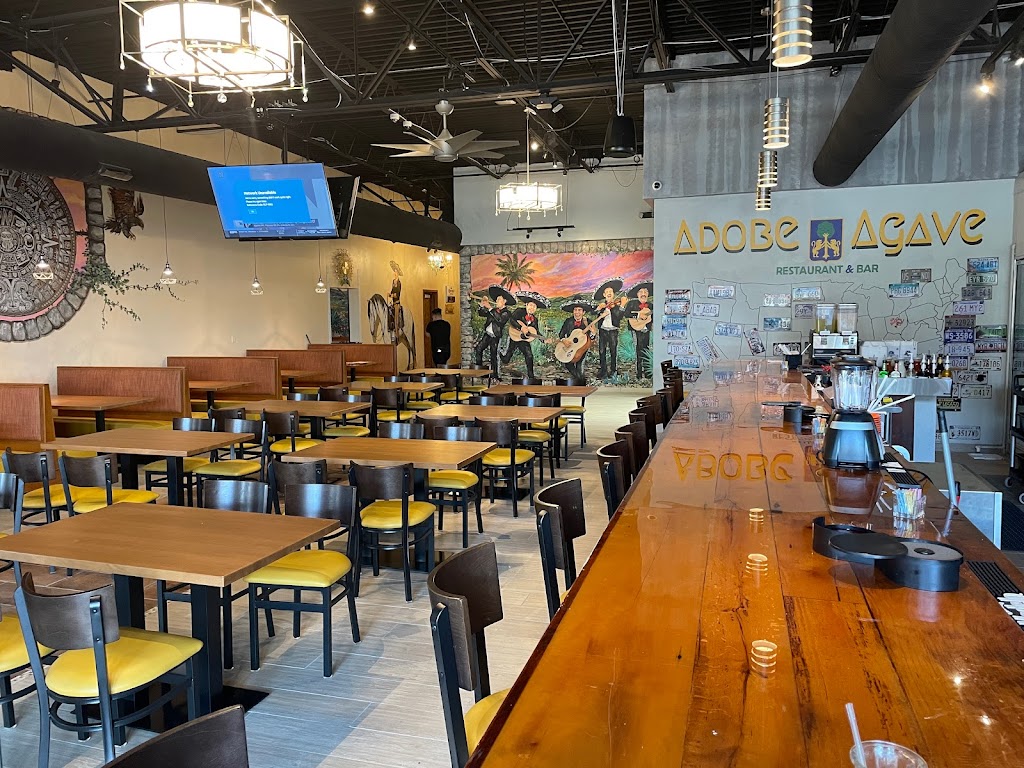 Adobe Agave: Mexican Restaurant and Bar | restaurant | 8231 N High St, Columbus, OH 43235, USA | 6149875975 OR +1 614-987-5975